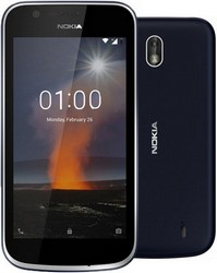 Замена батареи на телефоне Nokia 1 в Красноярске
